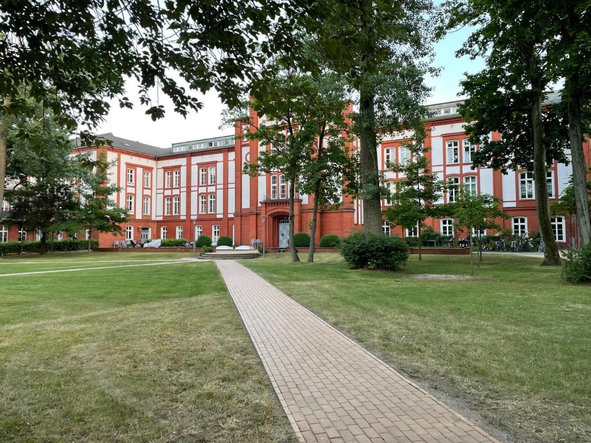 Schlosspark Residenz Schwerin  Ngoại thất bức ảnh