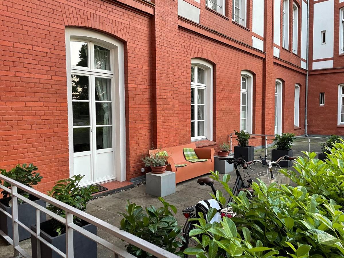 Schlosspark Residenz Schwerin  Ngoại thất bức ảnh