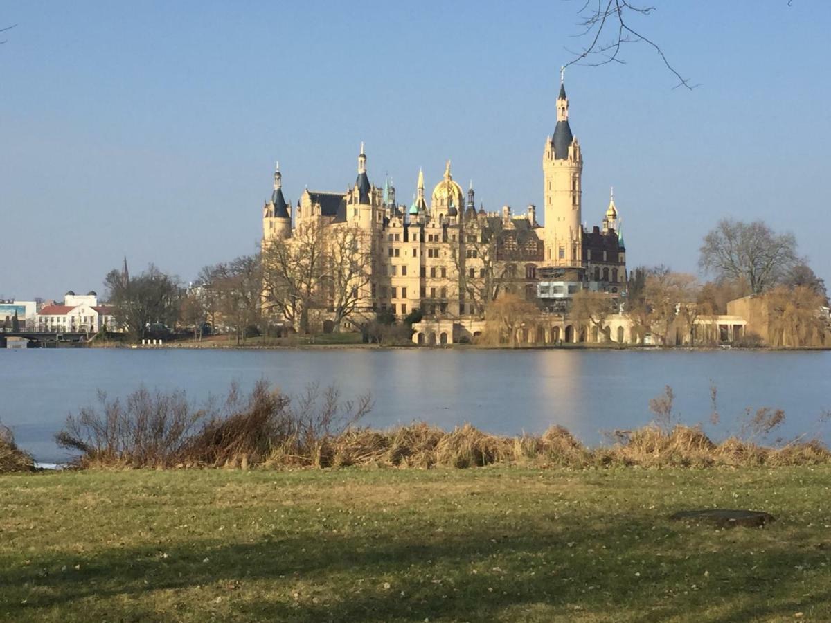 Schlosspark Residenz Schwerin  Ngoại thất bức ảnh