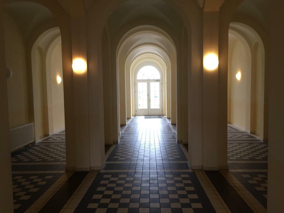 Schlosspark Residenz Schwerin  Ngoại thất bức ảnh